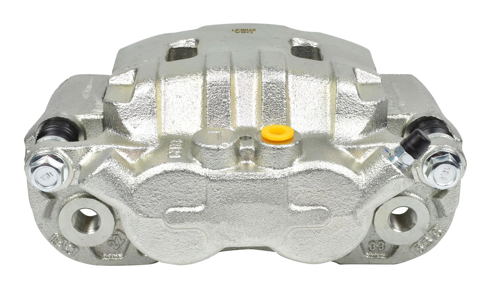 DBA Street Series Caliper to suit Ford Courier PH 4.0L V6 P 4WD F LH 2/2005-12/2006