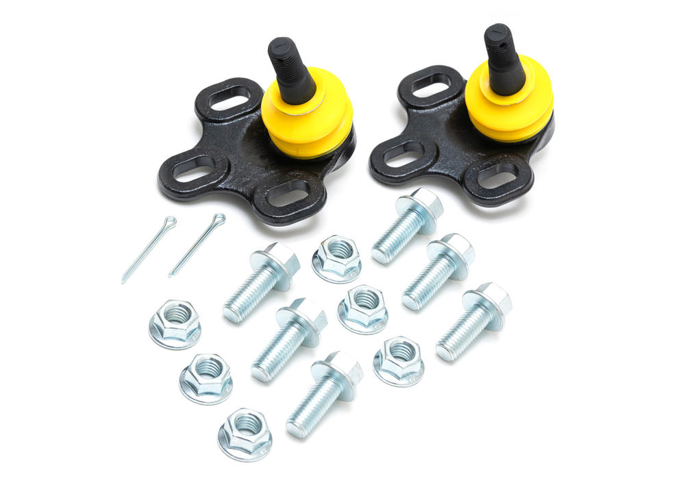 Front Lower Ball Joint - Camber Kit to Suit Honda Civic X Gen FC, FK (12mm Ball Joint)