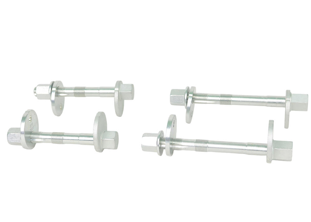 Front Lower Control Arm - Inner Camber Bolt Kit to Suit Toyota HiLux 2005-2015 and Foton Tunland P201 4wd