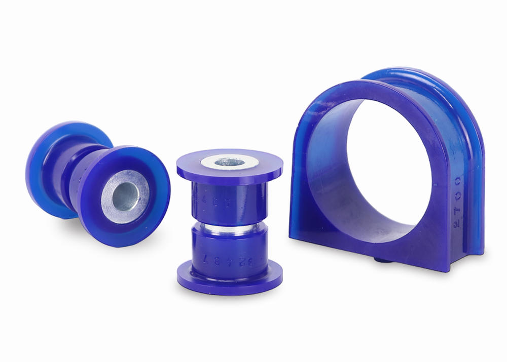 Steering Rack & Pinion Mount Bush Kit