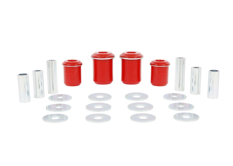 Front Lower Control Arm - Bushing Kit to Suit Toyota HiLux, Prado, 4Runner and Foton Tunland
