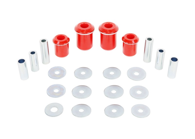 Front Lower Control Arm - Bushing Kit to Suit Toyota HiLux, Prado, 4Runner and Foton Tunland