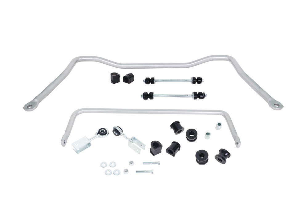 Front and Rear Sway Bar - Vehicle Kit to Suit Holden/HSV Commodore VR, VS IRS Models