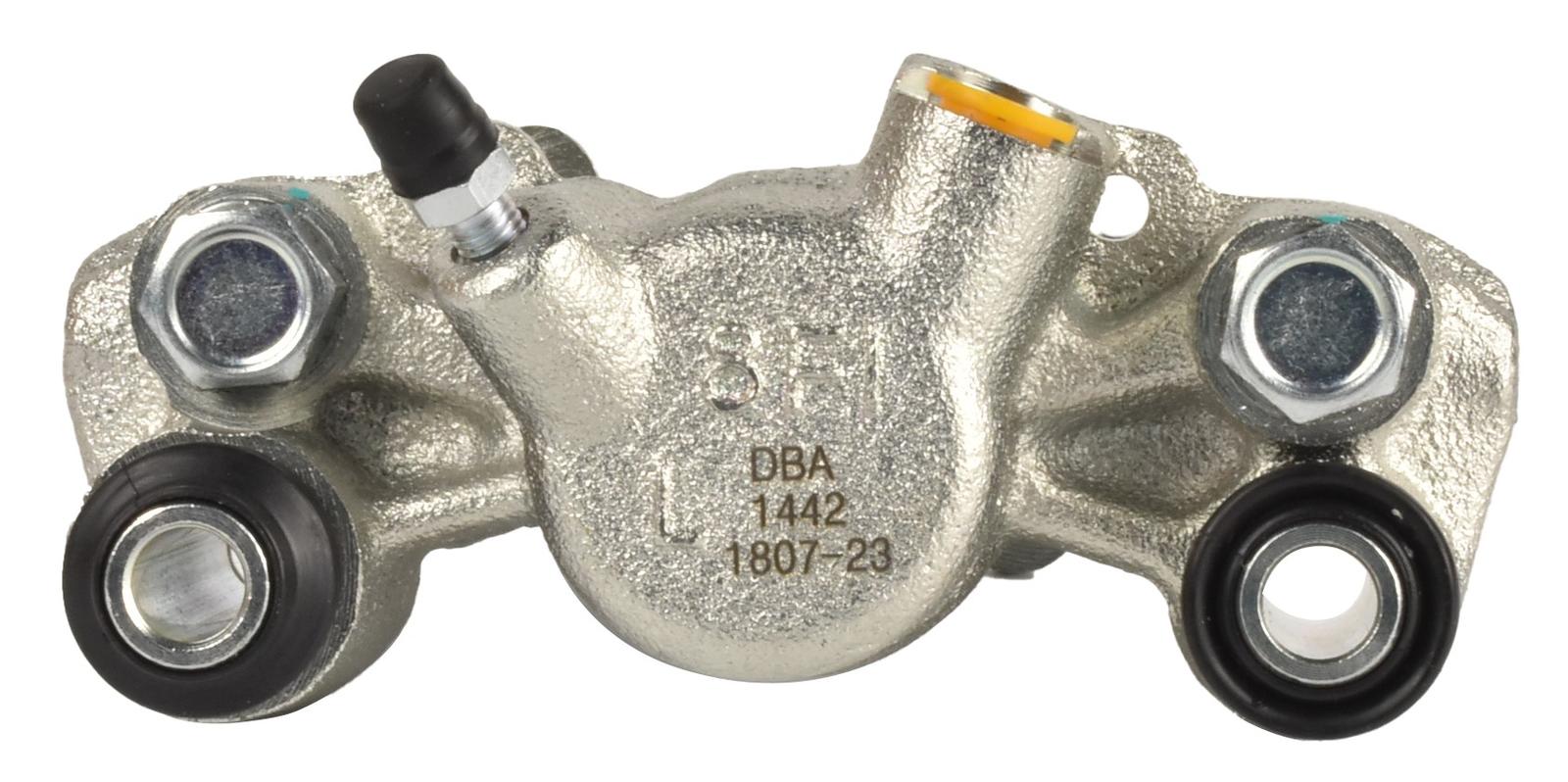 DBA Street Series Caliper to suit Toyota Celica ZZT231 1.8L P FWD R LH 8/2002-8/2005