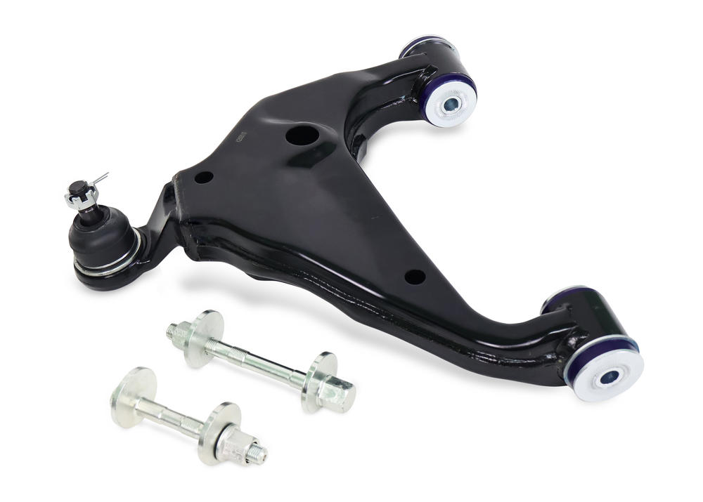 Front Axle Control Arm Lower - Arm Assembly-Left to Suit Toyota Fortuner, Hilux & Foton Tunland
