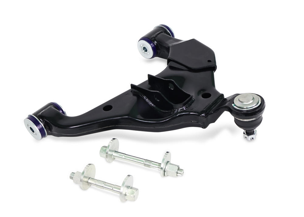 Front Axle Control Arm Lower - Arm Assembly-Left to Suit Toyota Fortuner, Hilux & Foton Tunland