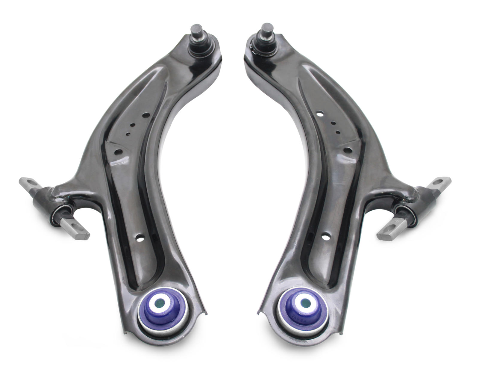 Front Lower Control Arm Set w/ Bushings