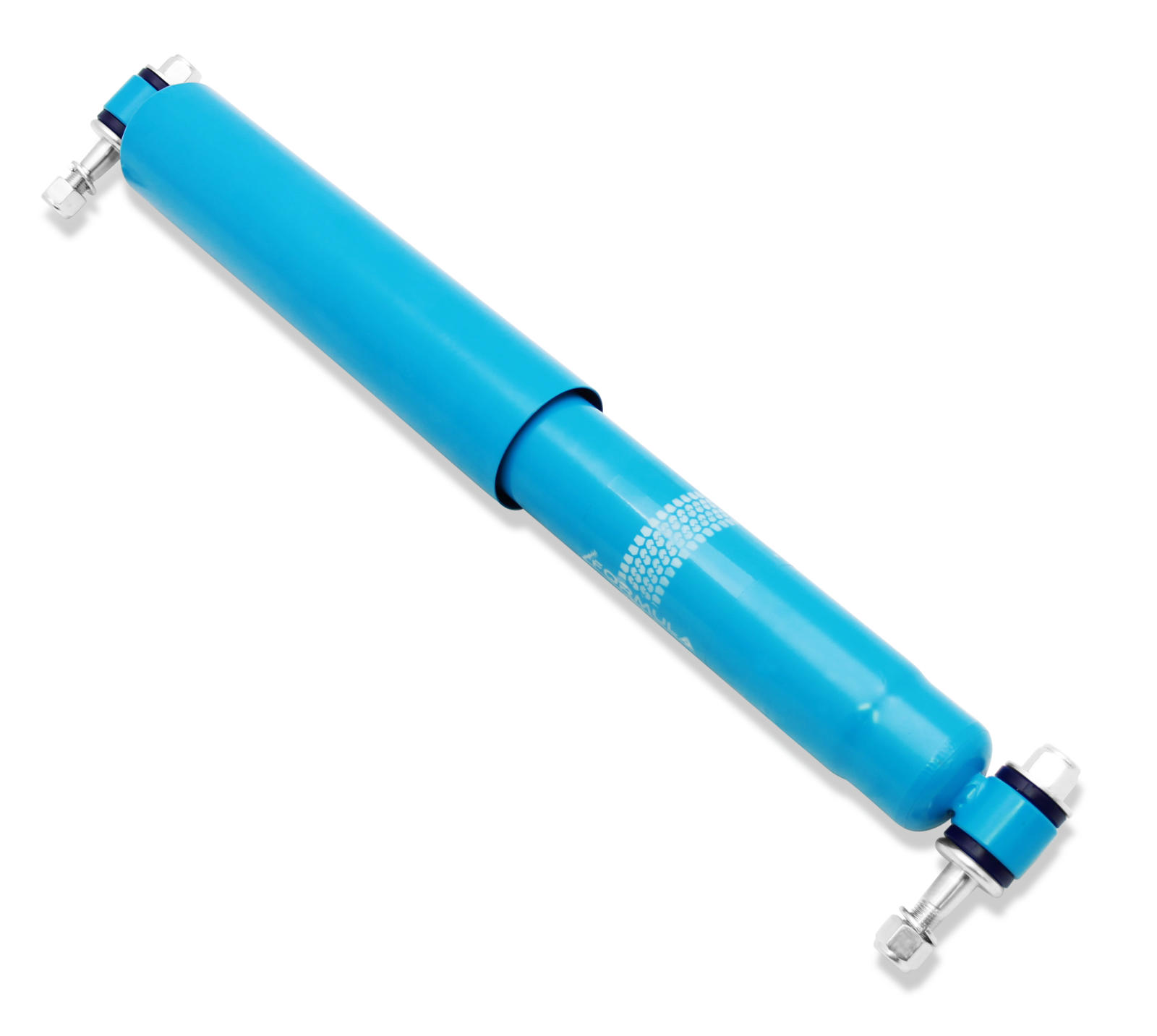 Formula 4x4 Big Bore Steering Damper to suit Toyota LandCruiser 75, 78, 80 & 105 Series