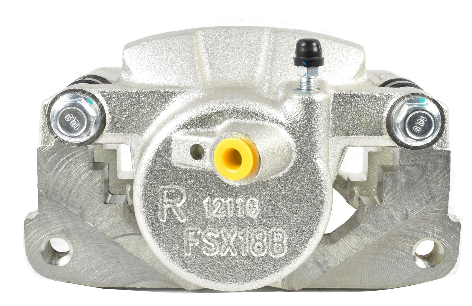 DBA Street Series Caliper to suit Toyota RAV 4ACA23 2.4L P 4WD F RH 7/2003-10/2005