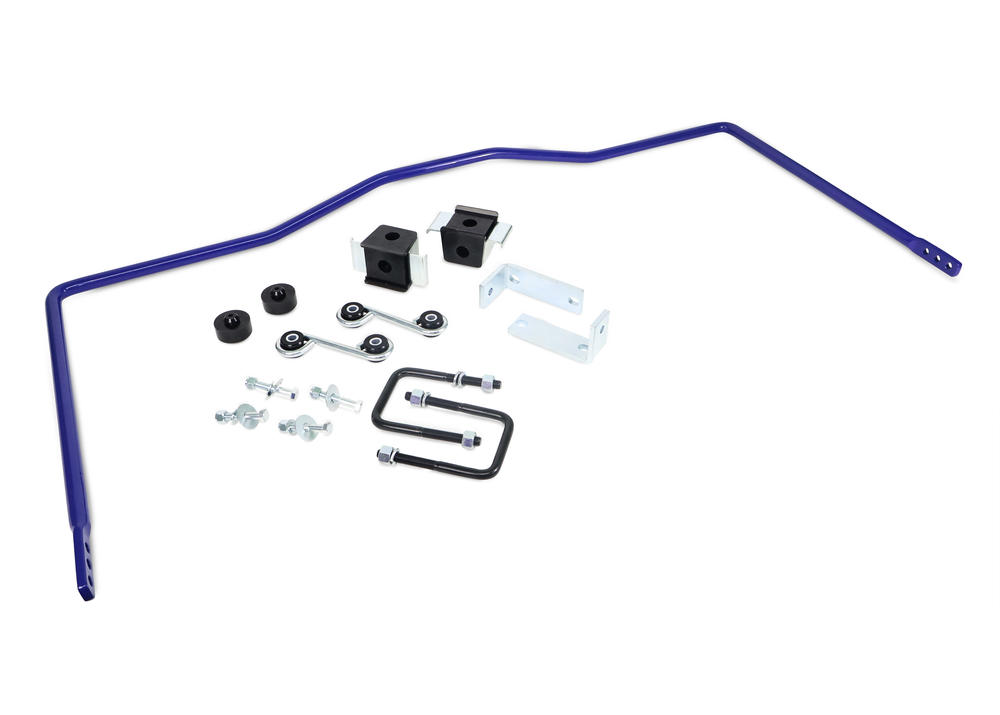 20mm Heavy Duty 3 Position Blade Adjustable Sway Bar to suit Chevrolet, Holden, Isuzu & LDV