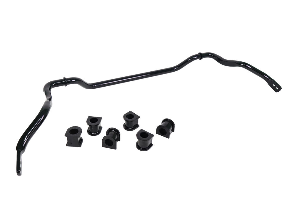 Front Anti Roll Bar - 30mm 3 Point Adjustable to Suit Toyota FJ Cruiser, Prado 120 and Prado 150 Series