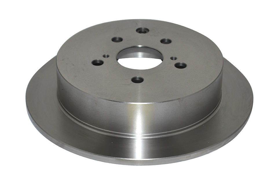 En-Shield Standard SLD Brake Disc to suit Toyota Kluger GSU50 GSU55 2014-2016 R
