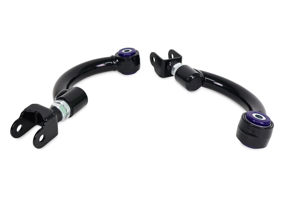 Adjustable Rear Upper Camber Arms to Suit Toyota Corolla and Yaris GR AWD