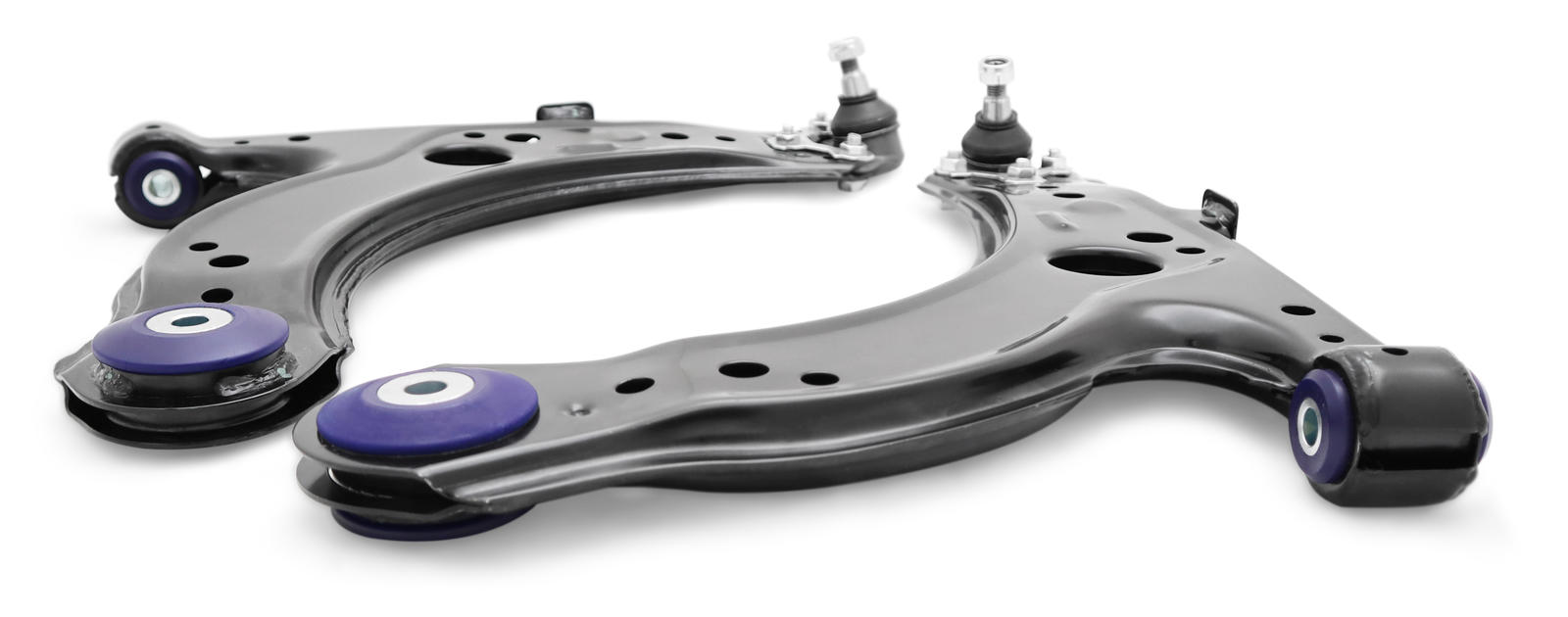 Front Lower Control Arm Set w/ Bushings