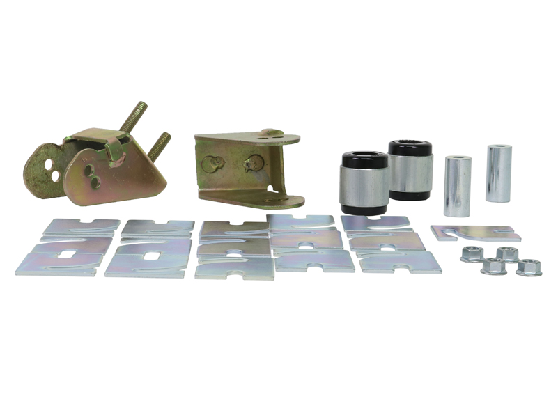 Front Upper Control Arm - Camber Caster Adjustable Kit to Suit Ford Falcon FG, FGX and FPV