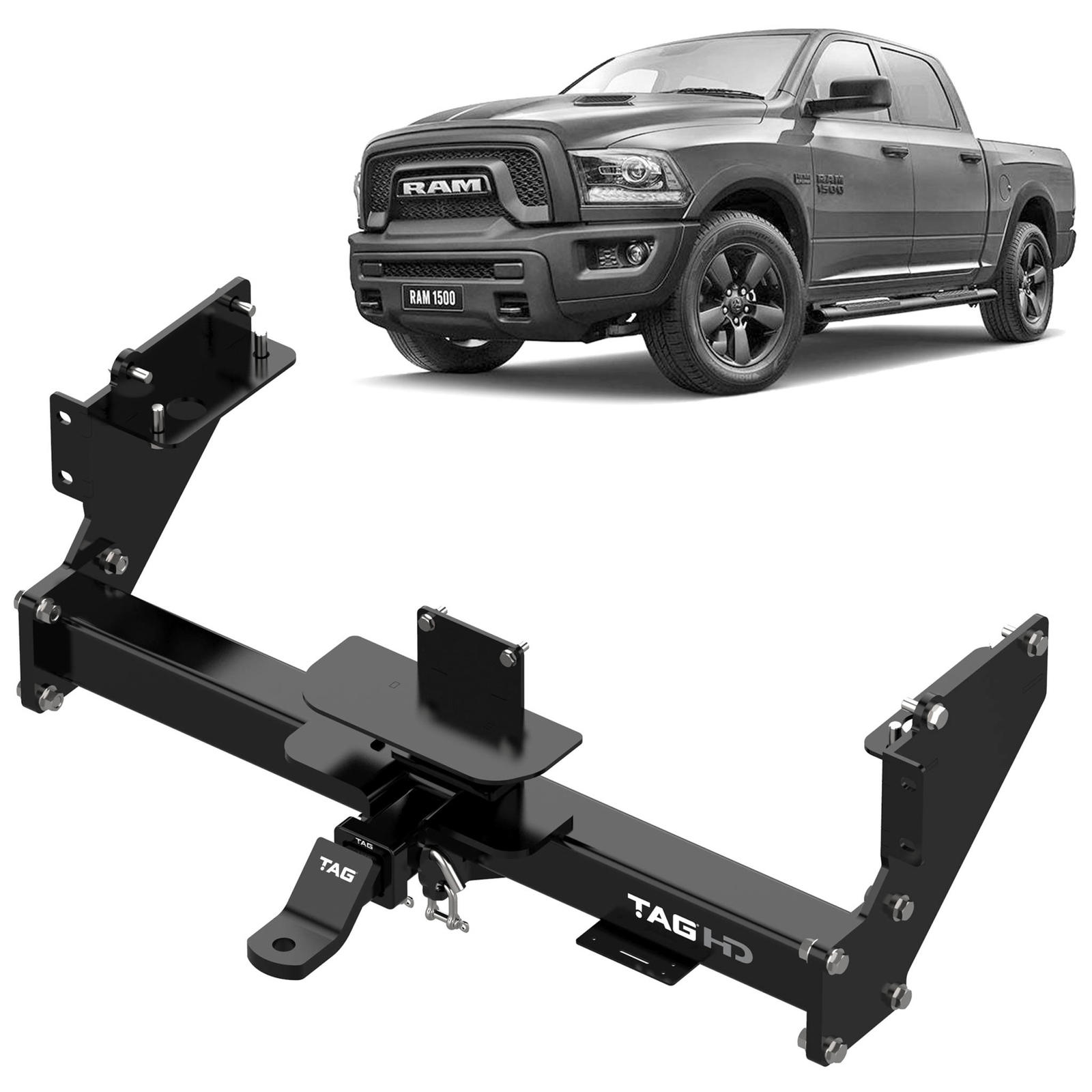 TAG Heavy Duty Towbar to suit Dodge Ram 1500 Pickup