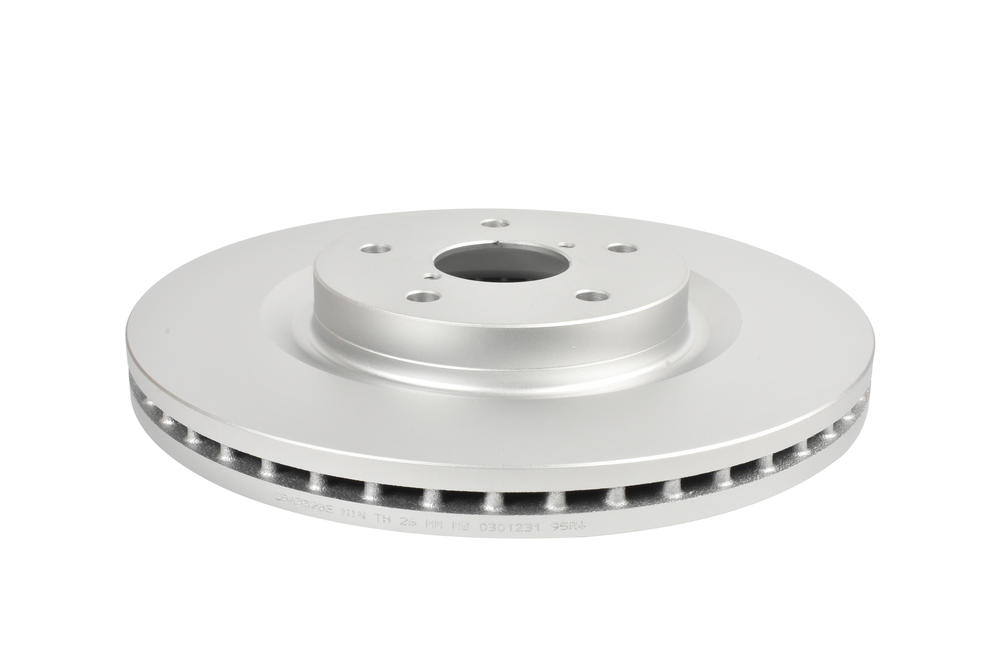 En-Shield Standard Brake Disc to suit Subaru Outback AWD Series BT 2.5L 12/2020-on F