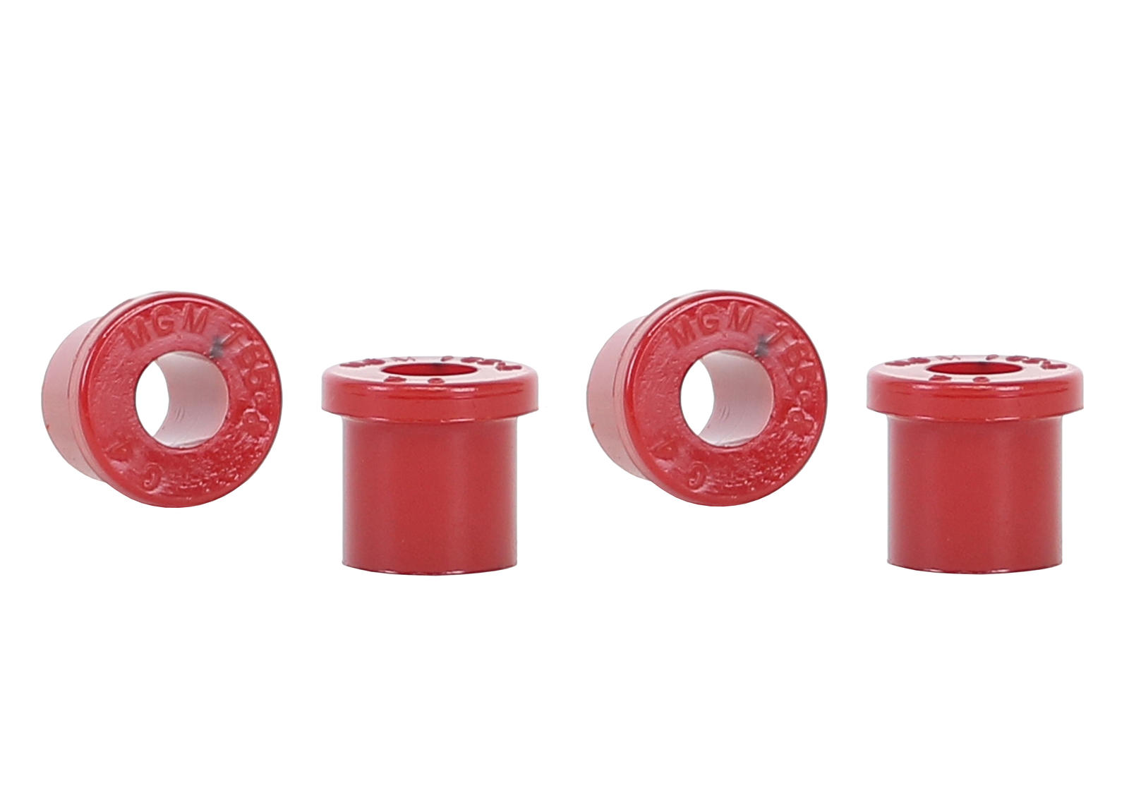Leaf Spring - Rear Eye Bushing Kit to Suit Austin-Healey Sprite and MG Miget