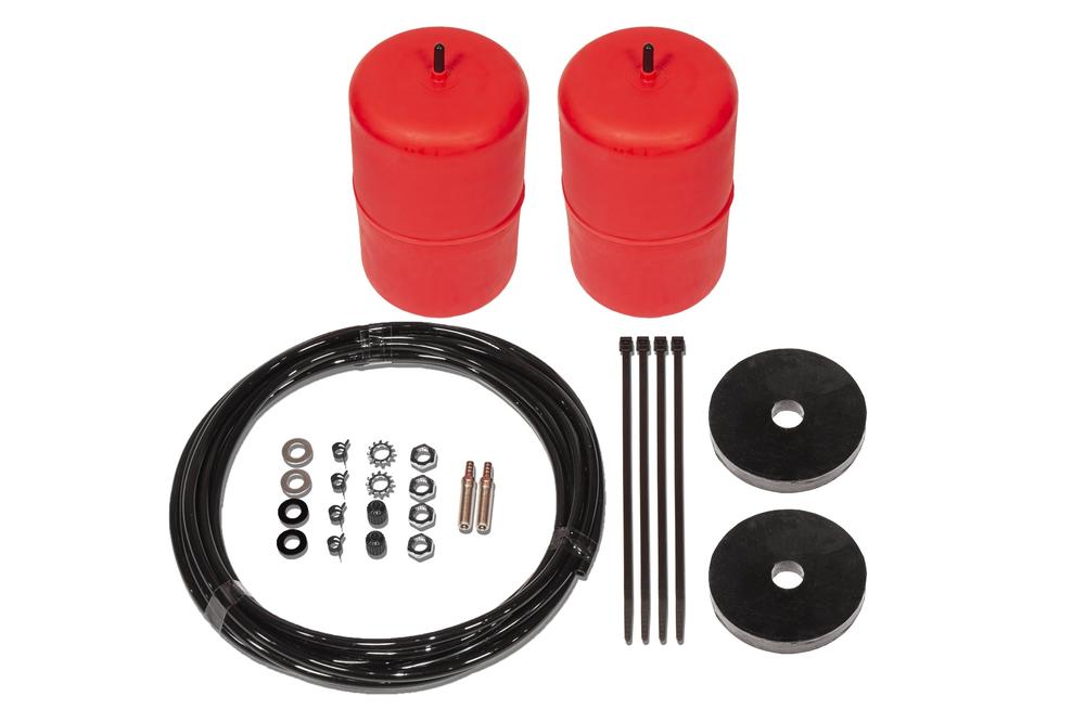 Polyair Red Series Kit to suit Nissan Navara D21 2WD 1986-1997 & Holden Rodeo 1988-1996 - standard height