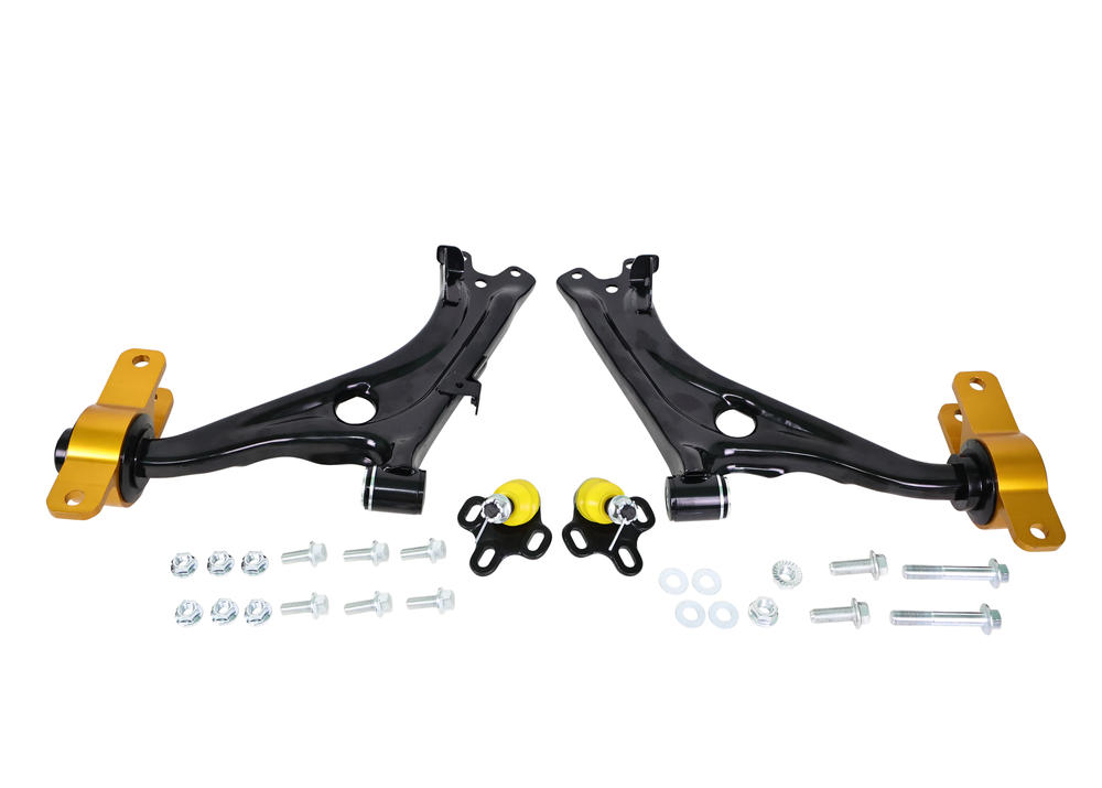 Front Lower Control Arms to Suit Honda Civic 10th Gen FC, FK