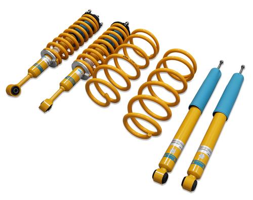 Go to 2 Inch 50mm Bilstein 4x4 ReadyStrut Lift Kit to suit Toyota Prado 150 Series LWB 2009-2024 & FJ Cruiser 2009-2018