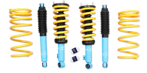 Go to Formula 4x4 Lift Kit with Height Adjustable ReadyStruts to suit Mitsubishi Pajero Sport QE, QF, QG 2015-on