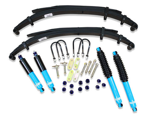 40mm Formula 4x4 Lift Kit to suit Mitsubishi Pajero NH -NJ 1991-1996