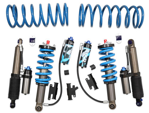 2 Inch 50mm Formula 4x4  Adjustable Lift Kit to suit Mitsubishi Pajero Sport QE, QF 2015-on