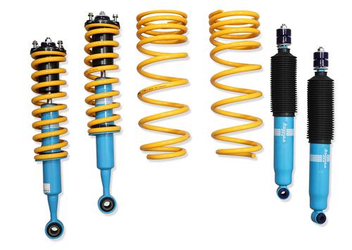 Go to 2 Inch 50mm Formula 4x4 ReadyStrut Lift Kit to suit Toyota Prado 250 Series 2024-on