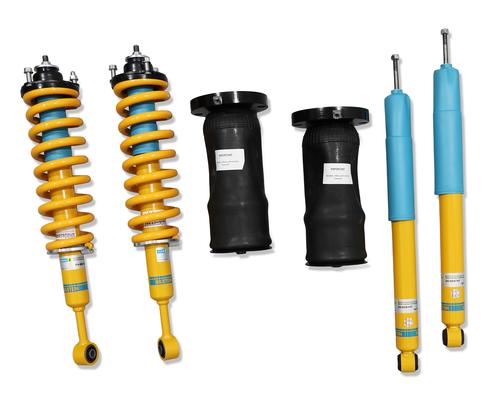 45mm Bilstein ReadyStrut Lift Kit to suit Toyota Prado 150 Series Kakadu (with air suspension) 2009-2024