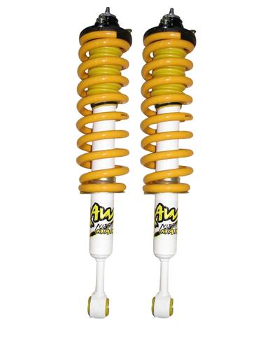 Go to 2 Inch 50mm RAW ReadyStrut Kit to suit FJ Cruiser, Prado 120 & 150 Series