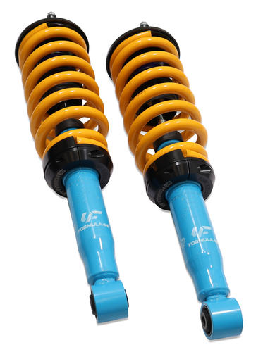 Go to 2 Inch 50mm Formula 4x4 Height Adjustable ReadyStrut Kit to suit Mitsubishi Pajero NM-NX 2000-2022