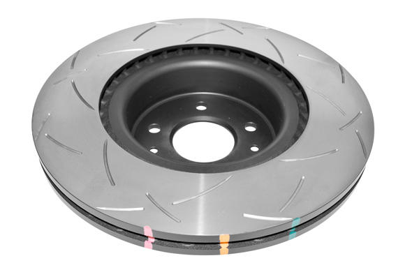 4000 T3 Slot KP Brake Disc to suit Renault Megane III RS 2.0L 2010-2013 F
