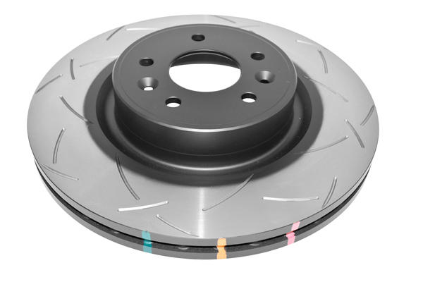 4000 T3 Slot KP Brake Disc to suit Renault Megane III RS 2.0L 2010-2013 F