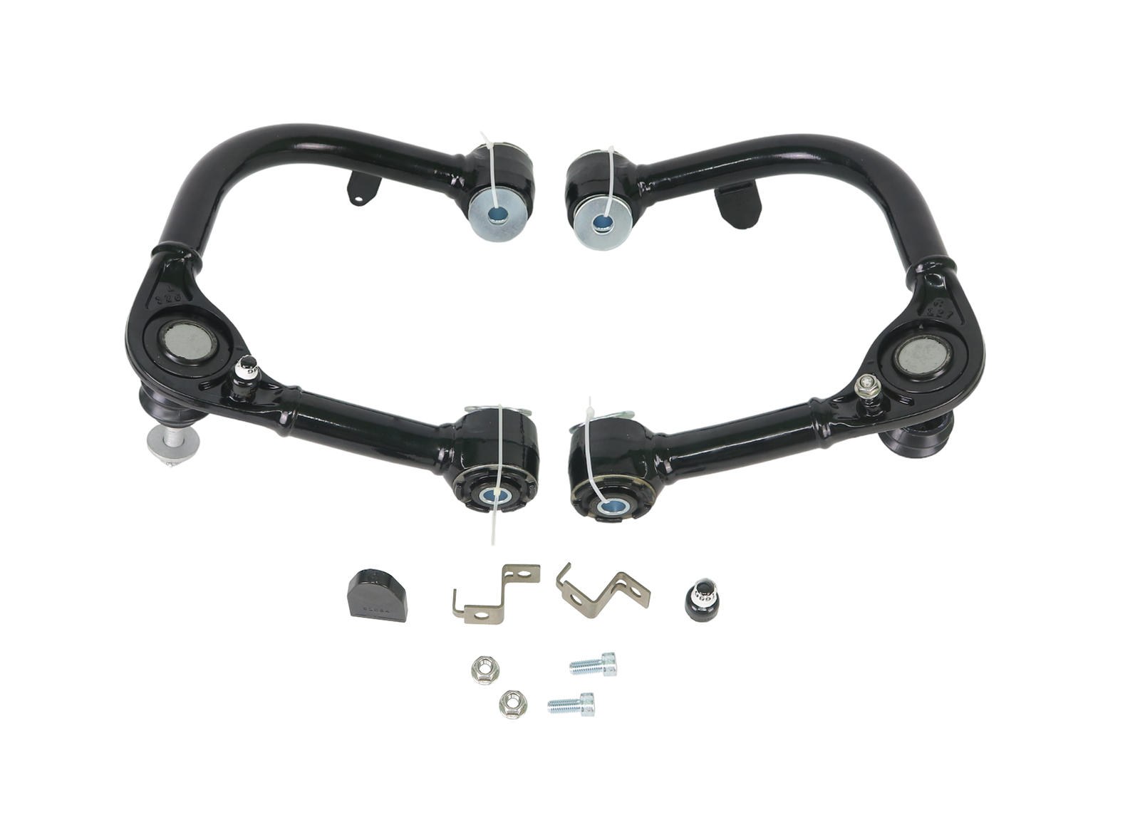 Front Upper Control Arms Fixed Offset to Suit Toyota Land Cruiser 300 Series