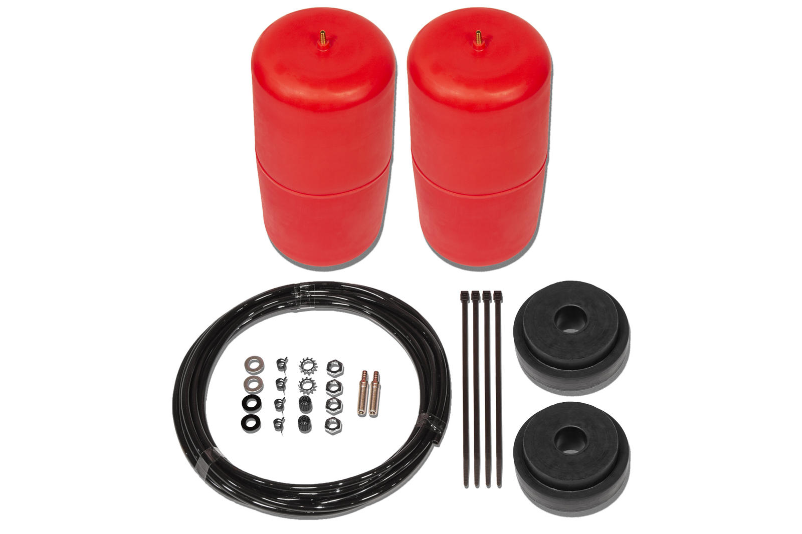 Polyair Red Series Kit to suit Nissan Patrol Y62 2013-on - standard height