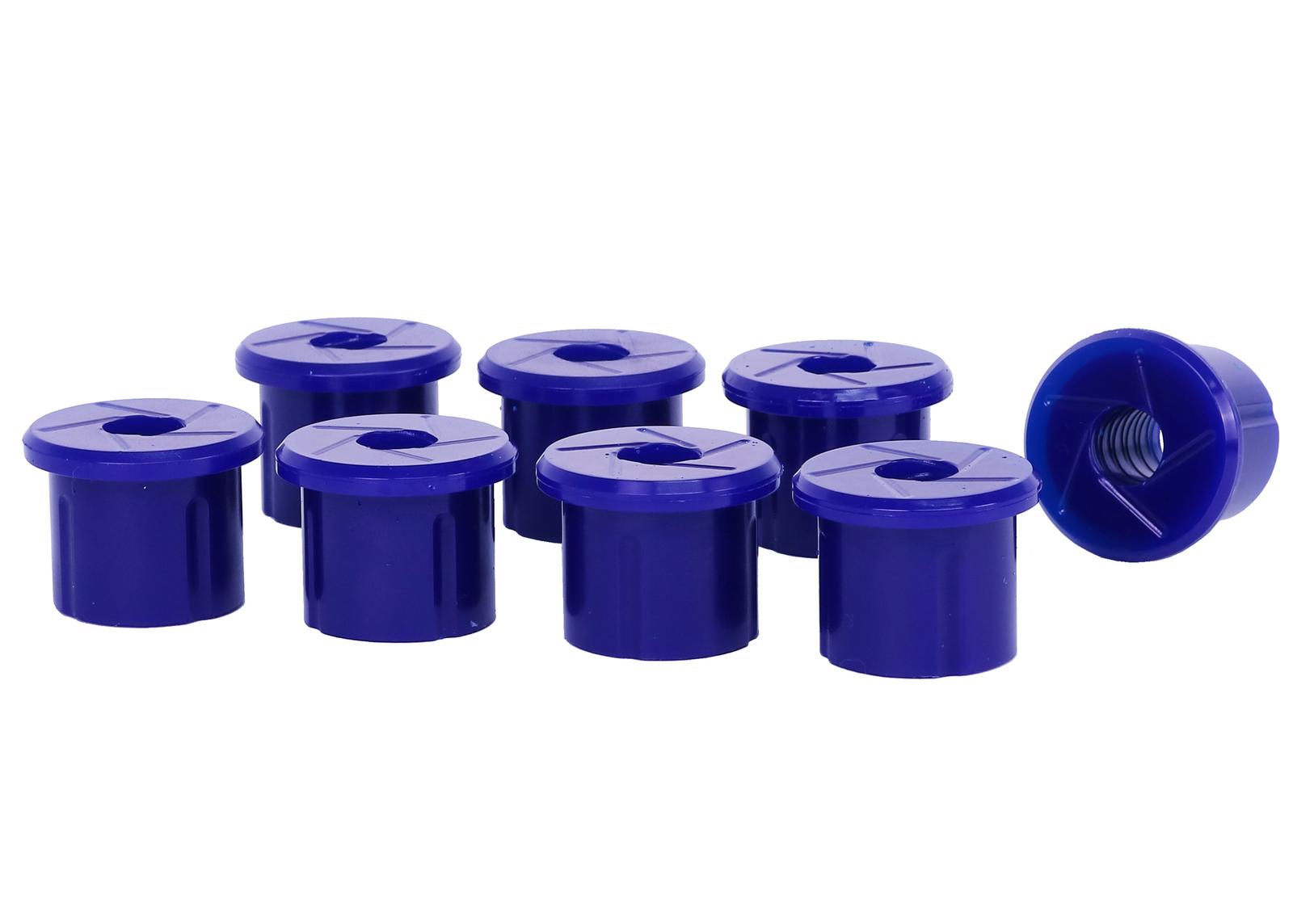 Leaf Spring Bush Kit