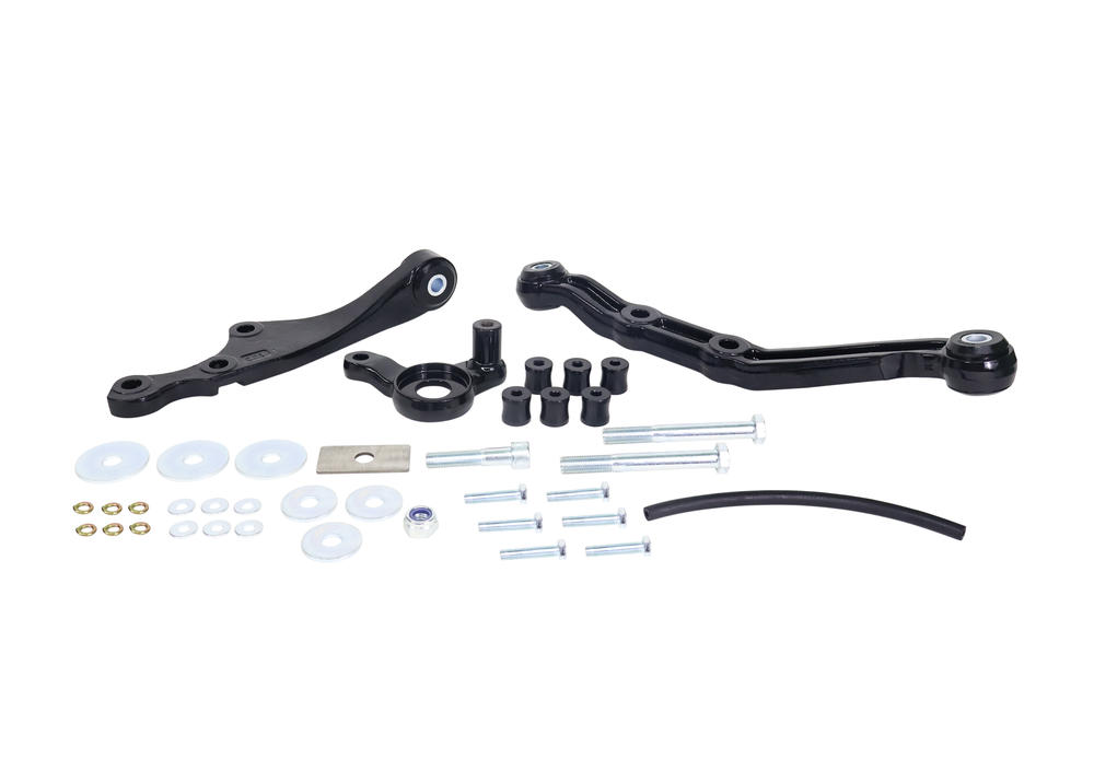 Front Differential Drop - Kit to Suit Toyota Fortuner and HiLux N70, N80