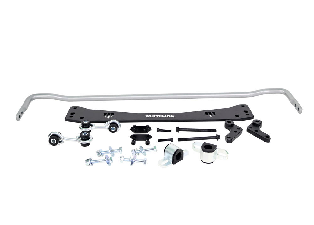 Rear Anti Roll Bar - 22mm 2 Point Adjustable to Suit Honda Civic 6th Gen EJ, EK, EM