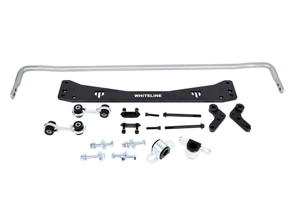 Rear Anti Roll Bar - 22mm 2 Point Adjustable to Suit Honda Civic 6th Gen EJ, EK, EM