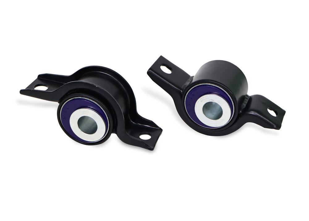 Front Control Arm Lower Inner Rear Double Offset Bush Kit to suit Ford Focus 2002-2005