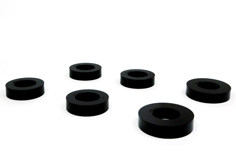 Rear  Subframe - Align and Lock Bushing Kit