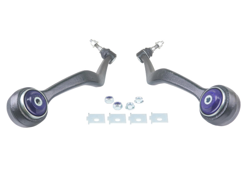 Front Caster Arm Assembly Kit including Ball Joints to suit Holden VE, WM