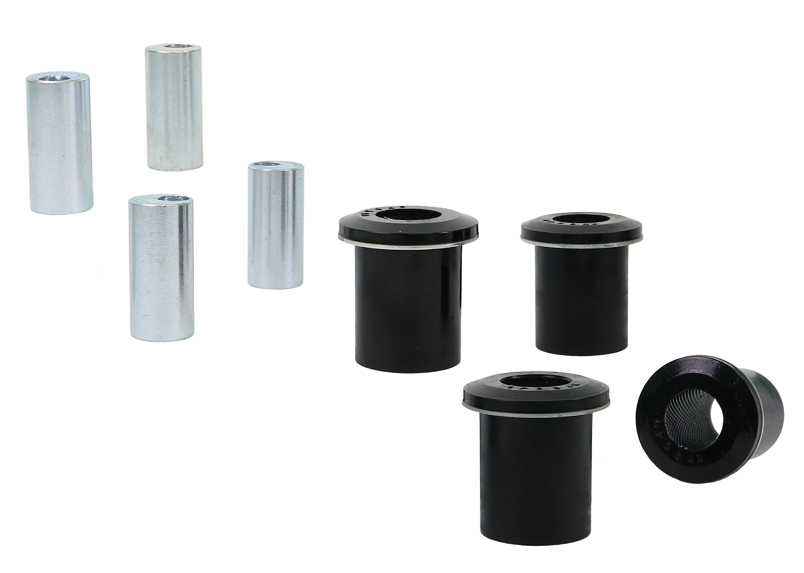 Front Upper Control Arm - Bushing Kit Double Offset to Suit Toyota FJ Cruiser, HiLux, Prado and Foton Tunland
