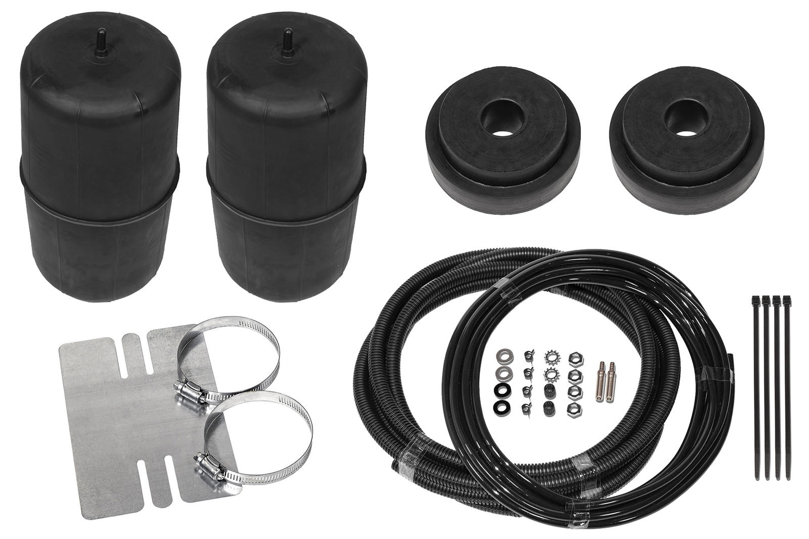 Polyair Ultimate Kit to suit Ford Everest 2015-on - standard height