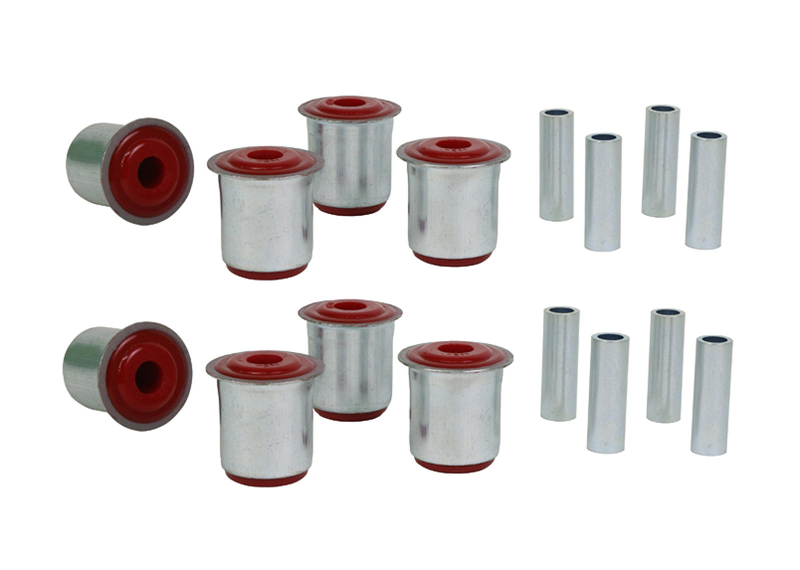 Trailing Arm - Bushing Kit to Suit Holden H Series HQ-HZ