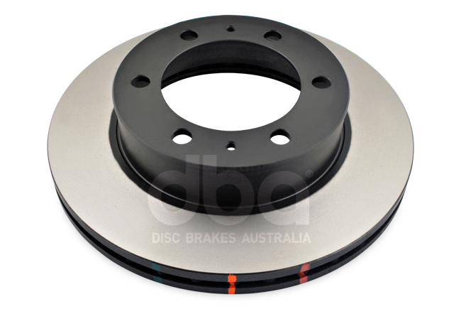 4000 Standard KP Brake Disc to suit Toyota Hilux 4X4 2004-on F