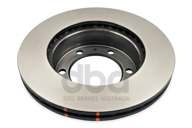 4000 Standard KP Brake Disc to suit Toyota Hilux 4X4 2004-on F