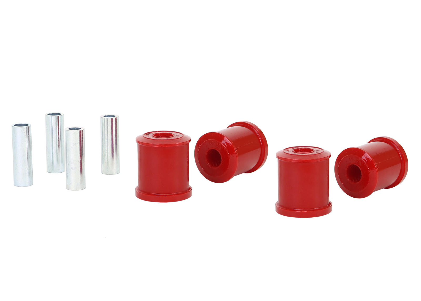 BUSH DE BRUNT リアリストTYPE-A＋ナウワン ＋ オールプレー Rear Trailing Arm Lower - Bushing Kit to Suit Nissan Skyline and