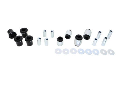 Go to Front Control Arm - Bushing Kit to Suit Toyota Fortuner, HiLux 2015-on (N80)